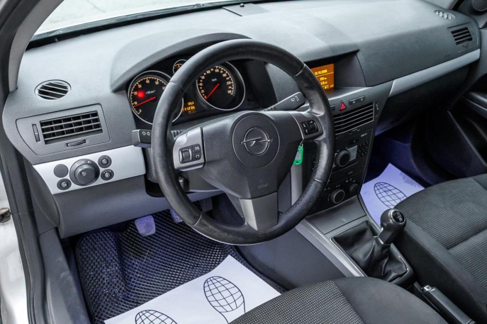 Opel Astra H Ульяновск  - изображение 16