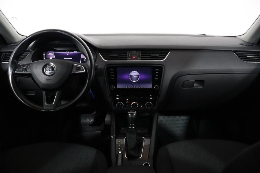 Skoda Octavia III (A7) Рестайлинг Санкт-Петербург  - изображение 10