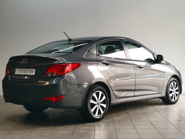 Hyundai Solaris I Рестайлинг с пробегом 2016 года, цена 720 000 рублей, 193762 км, седан, Автокод Объявления