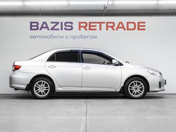 Toyota Corolla X (E140 E150) Рестайлинг с пробегом 2013 года, цена 1 059 000 рублей, 270500 км, седан, Автокод Объявления
