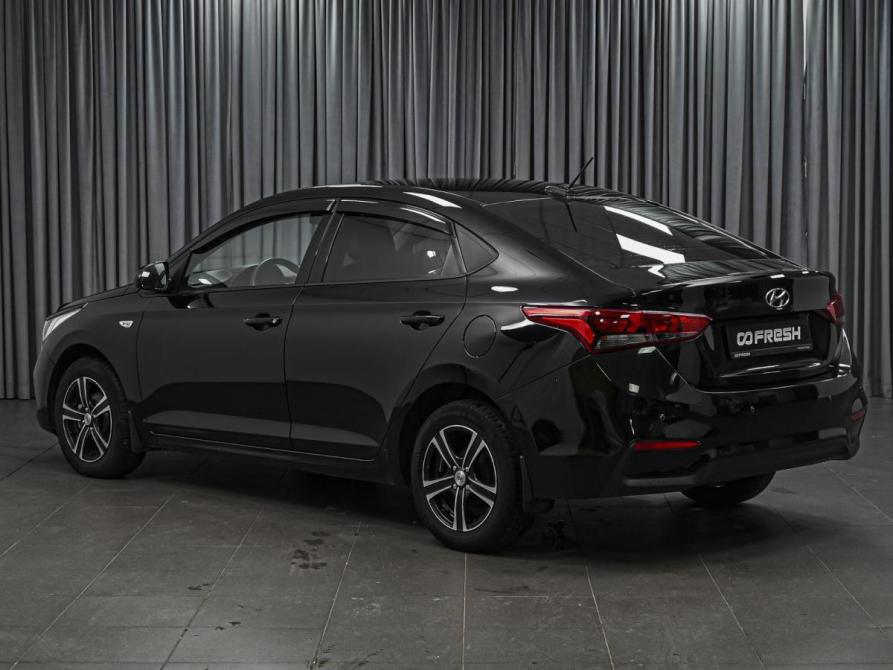 Hyundai Solaris II Ставрополь  - изображение 2