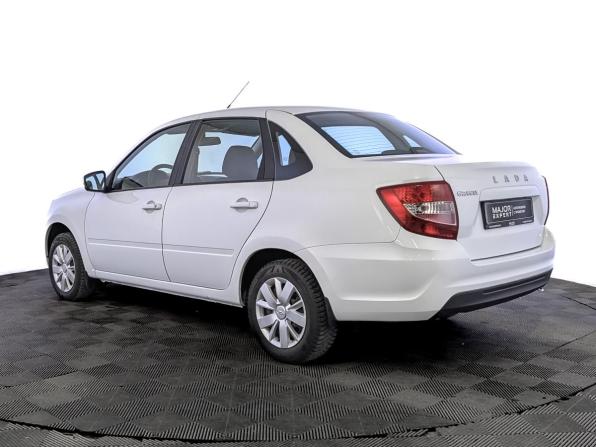 Lada (ВАЗ) Granta I Рестайлинг с пробегом 2022 года, цена 675 000 рублей, 55298 км, седан, Автокод Объявления