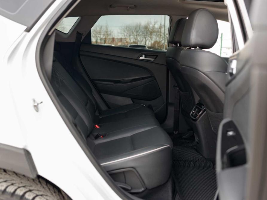 Hyundai Tucson III Рестайлинг Новосибирск  - изображение 21