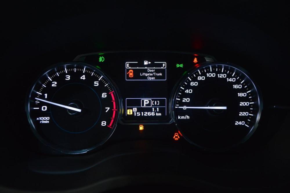 Subaru Forester IV Рестайлинг Сургут  - изображение 16