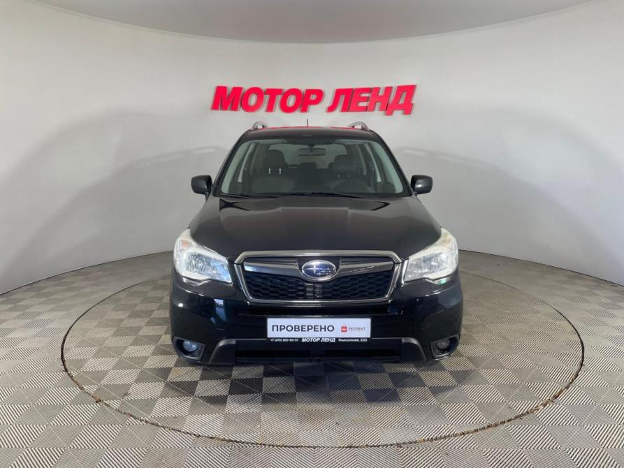 Subaru Forester IV Воронеж  - изображение 2