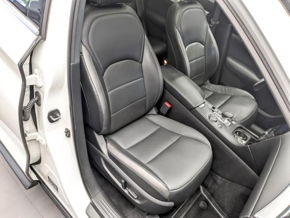 Infiniti QX50 II с пробегом 2019 года, цена 2 555 000 рублей, 103626 км, внедорожник, Автокод Объявления