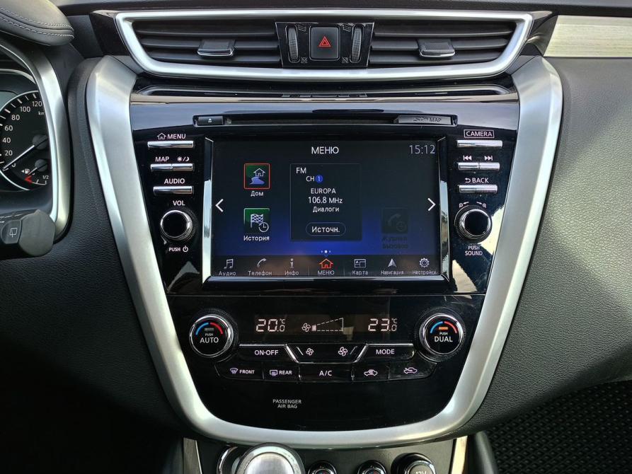 Nissan Murano III (Z52) Казань  - изображение 20