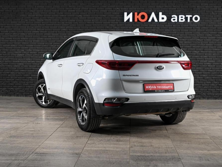 Kia Sportage IV Рестайлинг Екатеринбург  - изображение 6
