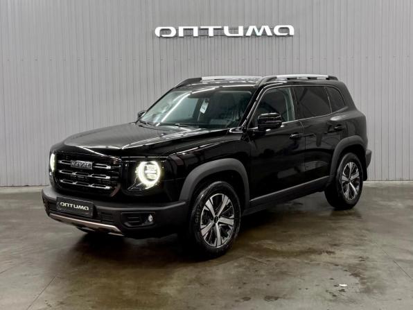 Haval Dargo с пробегом 2022 года, цена 2 447 000 рублей, 54195 км, внедорожник, Автокод Объявления