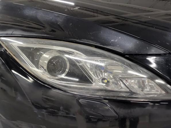 Mazda 6 II (GH) с пробегом 2008 года, цена 560 000 рублей, 387008 км, седан, Автокод Объявления