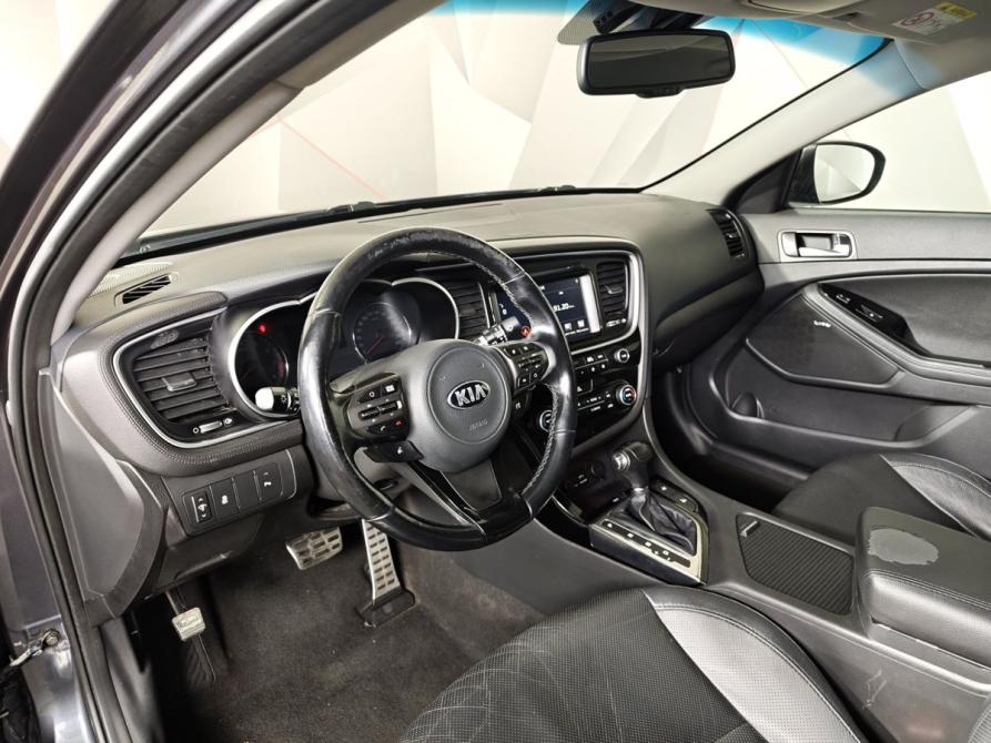 Kia Optima III Рестайлинг Москва  - изображение 17