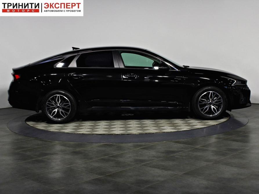 Kia K5 III Белгород  - изображение 4