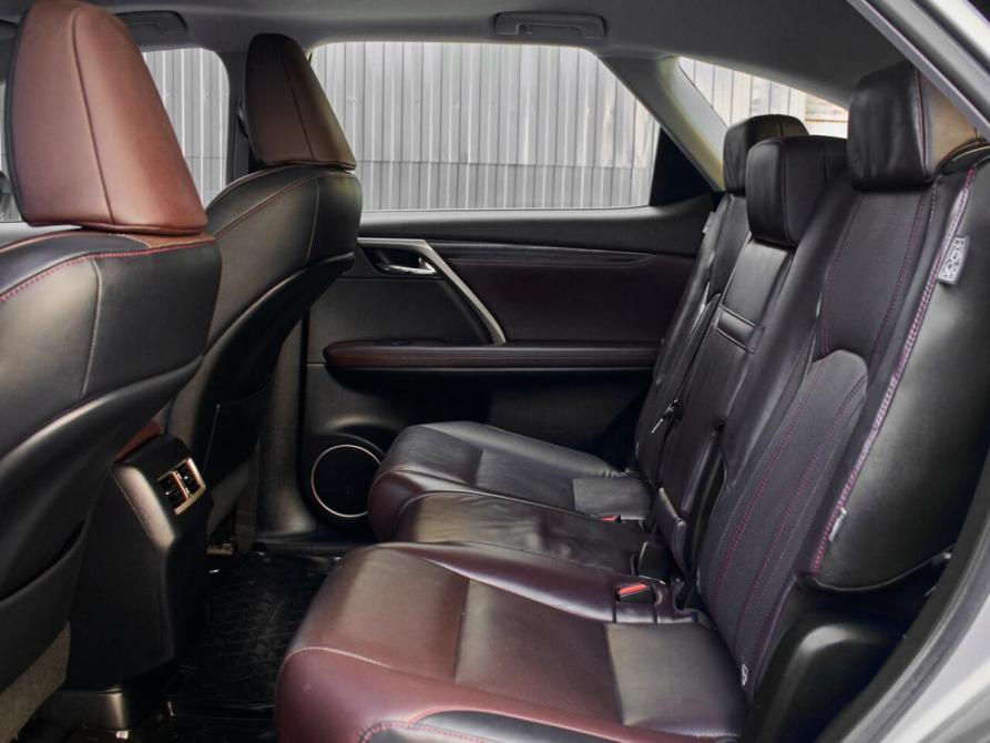Lexus RX IV Рестайлинг Екатеринбург  - изображение 28