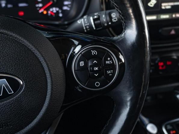 Kia Soul III с пробегом 2019 года, цена 2 085 000 рублей, 99323 км, хэтчбек, Автокод Объявления