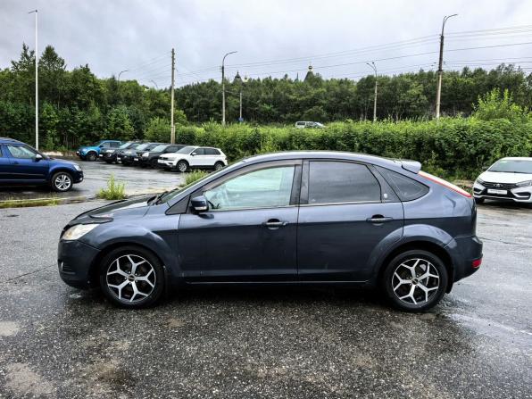 Ford Focus II Рестайлинг с пробегом 2008 года, цена 349 000 рублей, 269774 км, хэтчбек, Автокод Объявления