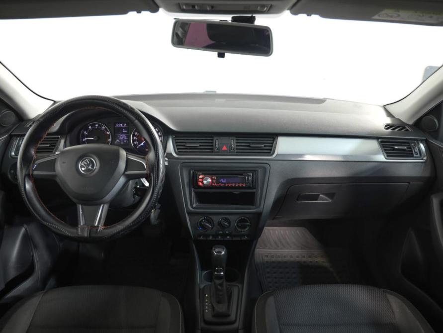 Skoda Rapid I Санкт-Петербург  - изображение 9