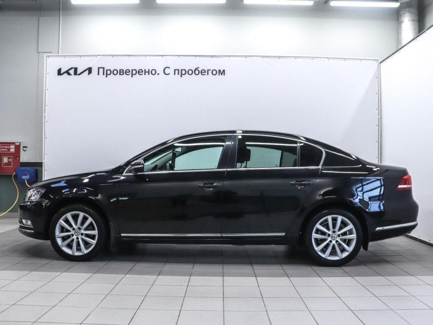 Volkswagen Passat B7 Красноярск  - изображение 7