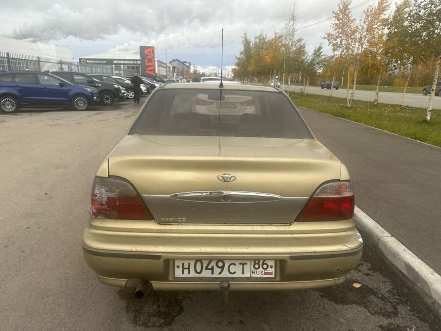 Daewoo Nexia I Сургут  - изображение 4