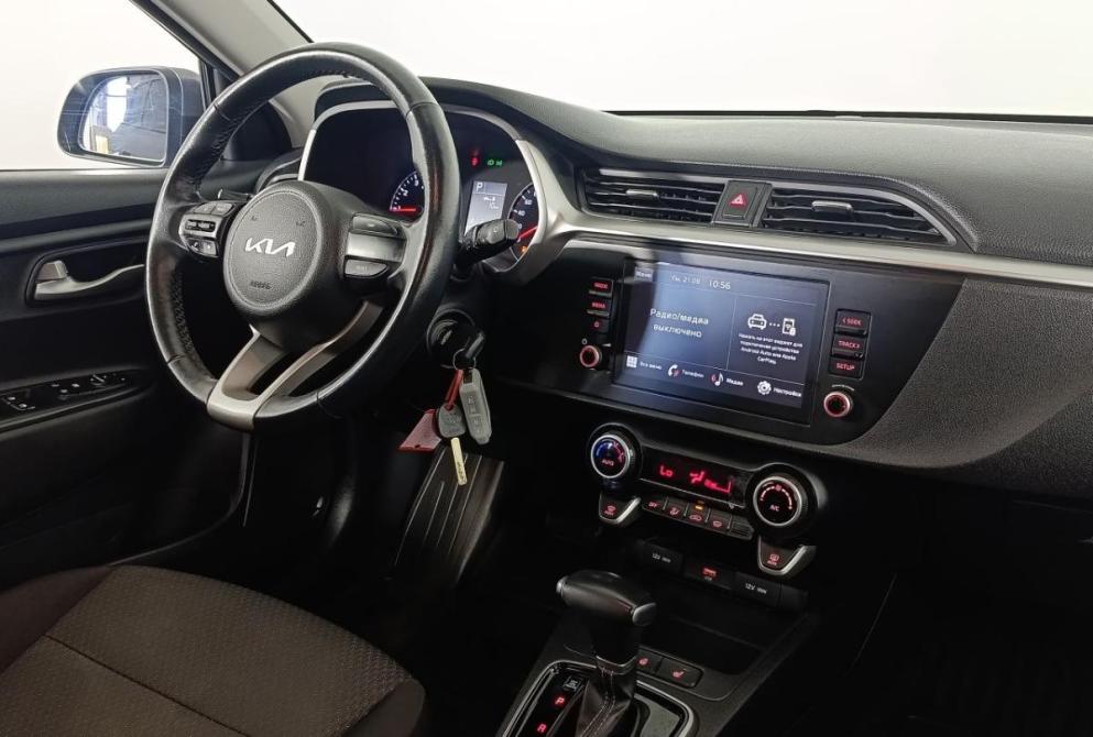 Kia Rio IV Рестайлинг Волгоград  - изображение 11