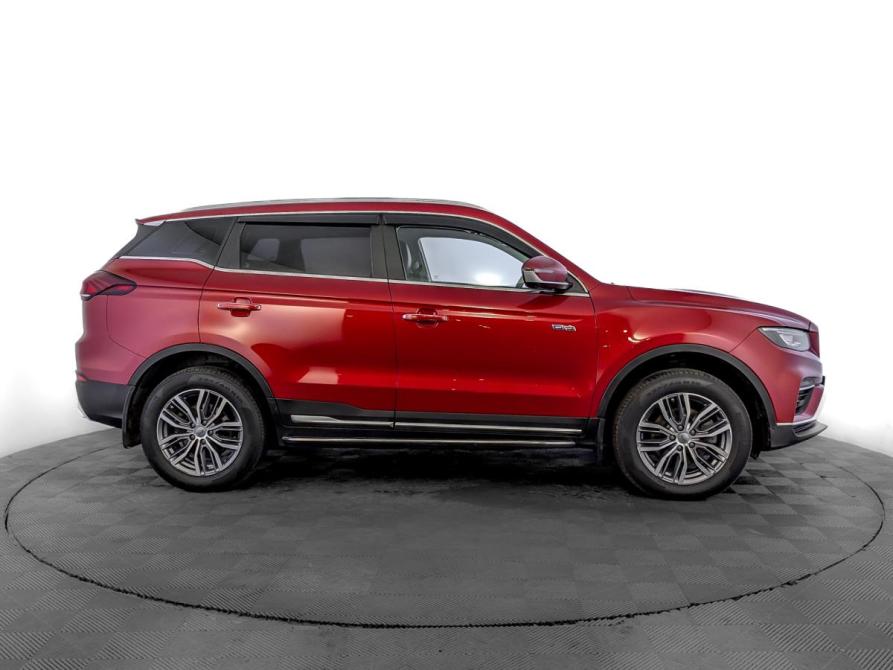 Geely Atlas Pro Москва  - изображение 4