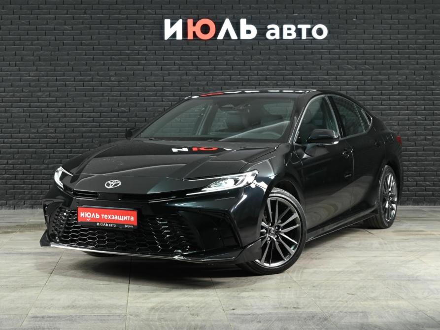 Toyota Camry IX (XV80) China Market Екатеринбург  - изображение 1