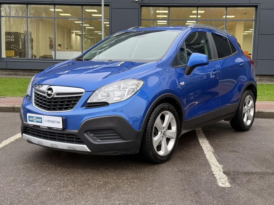 Opel Mokka I Ярославль  - изображение 1