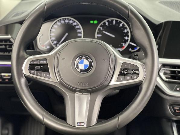 BMW 3 серии VII (G2x) с пробегом 2019 года, цена 3 540 000 рублей, 108676 км, седан, Автокод Объявления