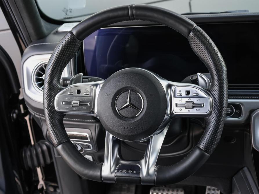 Mercedes-Benz G-Класс AMG II (W463) Москва  - изображение 19