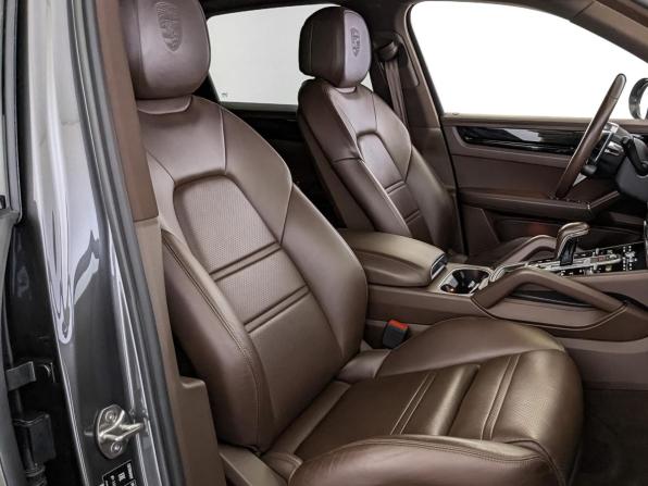 Porsche Cayenne III с пробегом 2018 года, цена 5 540 000 рублей, 80936 км, внедорожник, Автокод Объявления