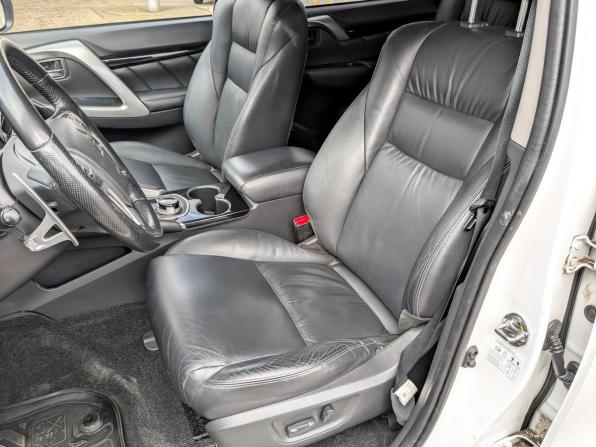 Mitsubishi Pajero Sport III с пробегом 2019 года, цена 2 900 000 рублей, 141347 км, внедорожник, Автокод Объявления