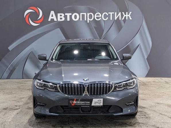 BMW 3 серии VII (G2x) с пробегом 2020 года, цена 3 250 000 рублей, 143293 км, седан, Автокод Объявления
