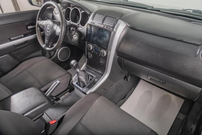 Suzuki Grand Vitara II Рестайлинг с пробегом 2008 года, цена 979 000 рублей, 214500 км, внедорожник, Автокод Объявления