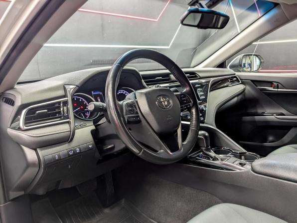 Toyota Camry VIII (XV70) с пробегом 2019 года, цена 2 590 000 рублей, 108420 км, седан, Автокод Объявления