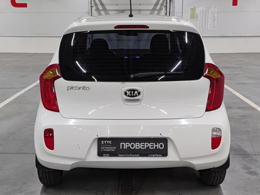Kia Picanto II Казань  - изображение 7