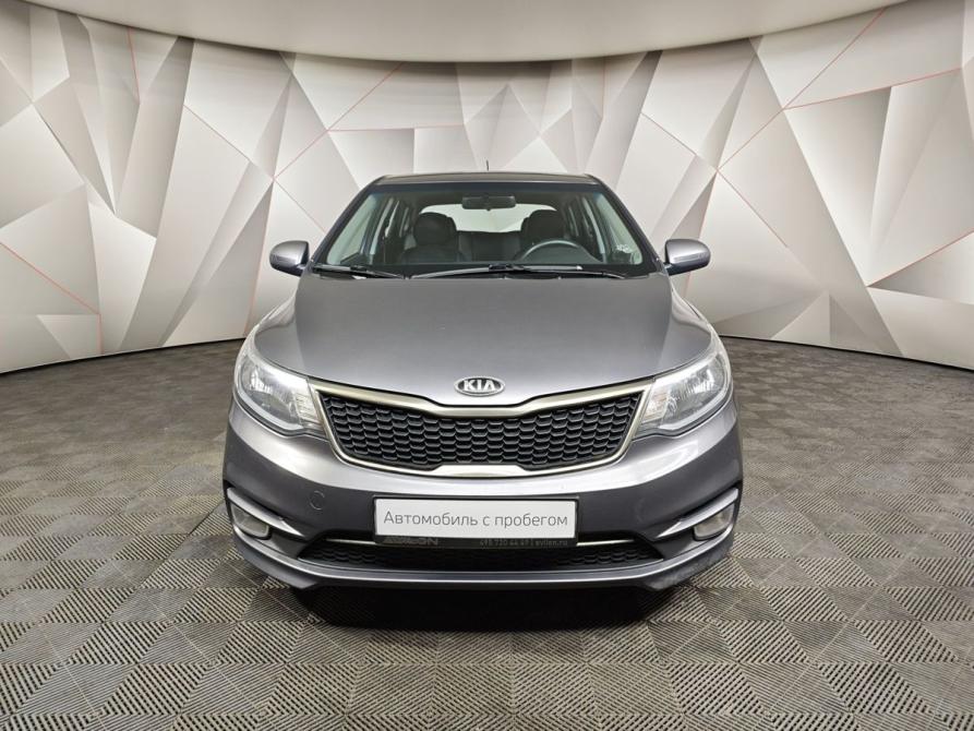 Kia Rio III Рестайлинг Москва  - изображение 7
