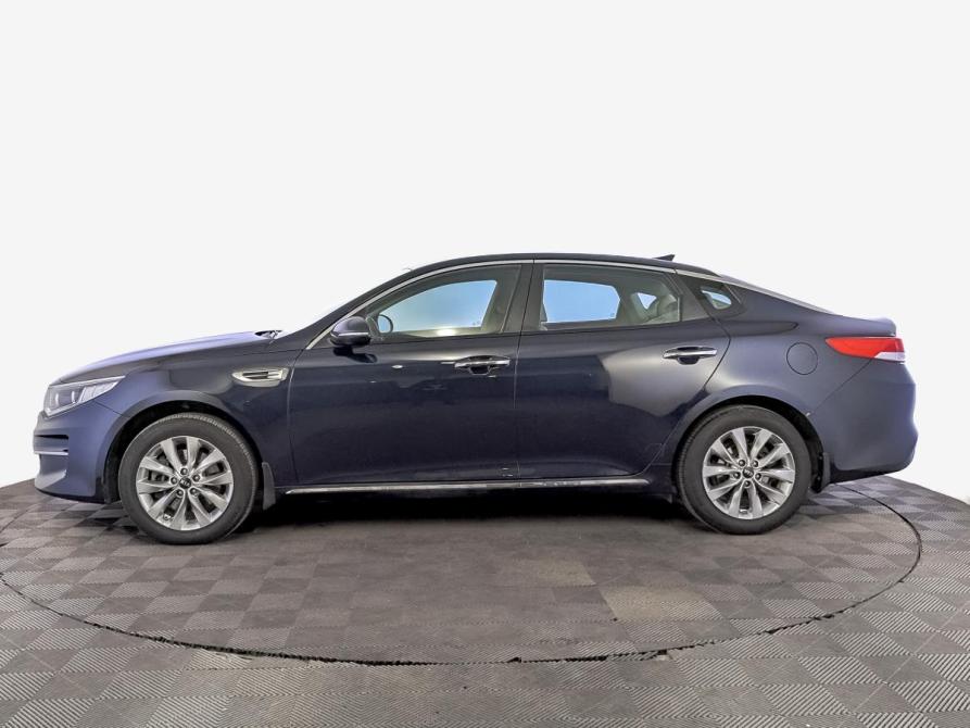 Kia Optima IV Москва  - изображение 8