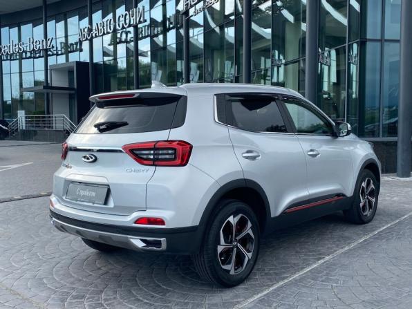 Chery Tiggo 4 Pro I с пробегом 2023 года, цена 1 599 000 рублей, 27949 км, внедорожник, Автокод Объявления