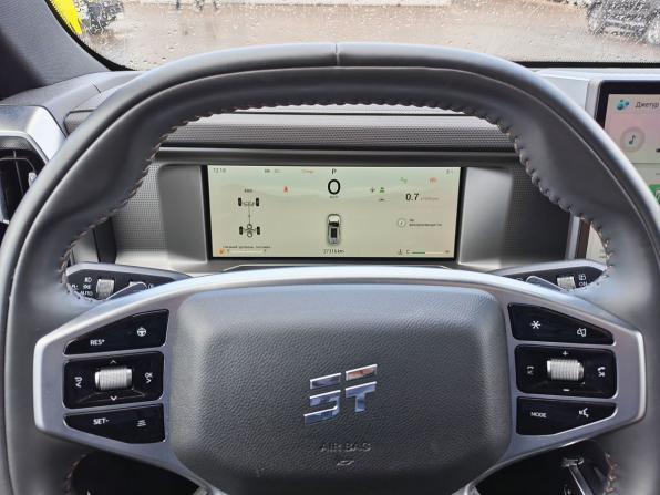 JETOUR T2 с пробегом 2024 года, цена 3 710 000 рублей, 27314 км, внедорожник, Автокод Объявления