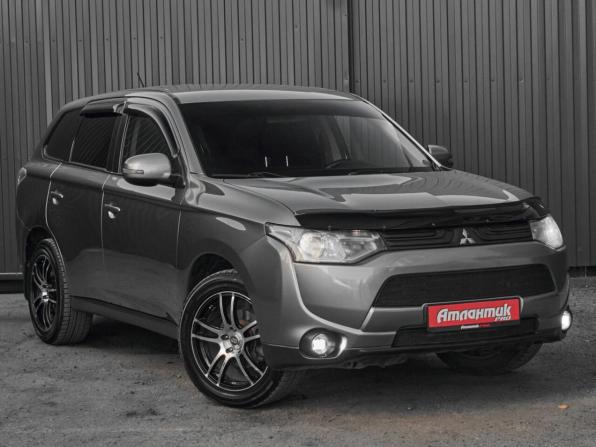 Mitsubishi Outlander III с пробегом 2012 года, цена 1 300 000 рублей, 235899 км, внедорожник, Автокод Объявления