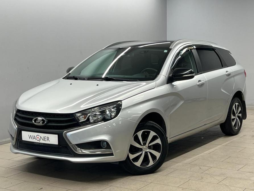 Lada (ВАЗ) Vesta I Санкт-Петербург  - изображение 1