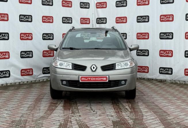 Renault Megane II Рестайлинг с пробегом 2007 года, цена 519 990 рублей, 389500 км, универсал, Автокод Объявления