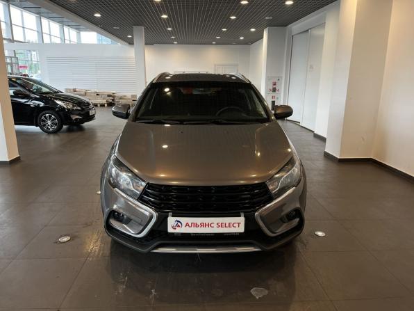 Lada (ВАЗ) Vesta I с пробегом 2018 года, цена 1 055 000 рублей, 122188 км, универсал, Автокод Объявления