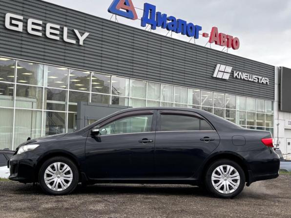 Toyota Corolla X (E140 E150) Рестайлинг с пробегом 2011 года, цена 950 000 рублей, 245098 км, седан, Автокод Объявления