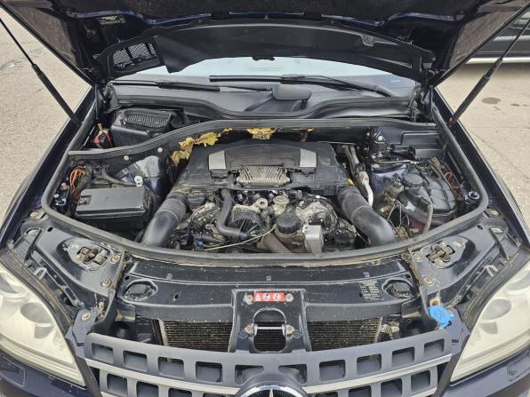 Mercedes-Benz M-Класс II (W164) с пробегом 2006 года, цена 850 000 рублей, 321691 км, внедорожник, Автокод Объявления