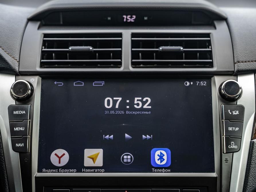 Toyota Camry VII (XV50) Рестайлинг 2 Волгоград  - изображение 25