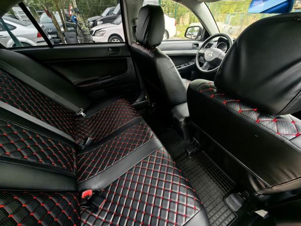 Mitsubishi Lancer X с пробегом 2008 года, цена 599 000 рублей, 194000 км, седан, Автокод Объявления