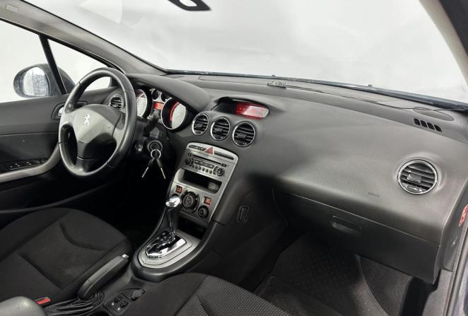 Peugeot 408 I с пробегом 2012 года, цена 450 000 рублей, 168961 км, седан, Автокод Объявления