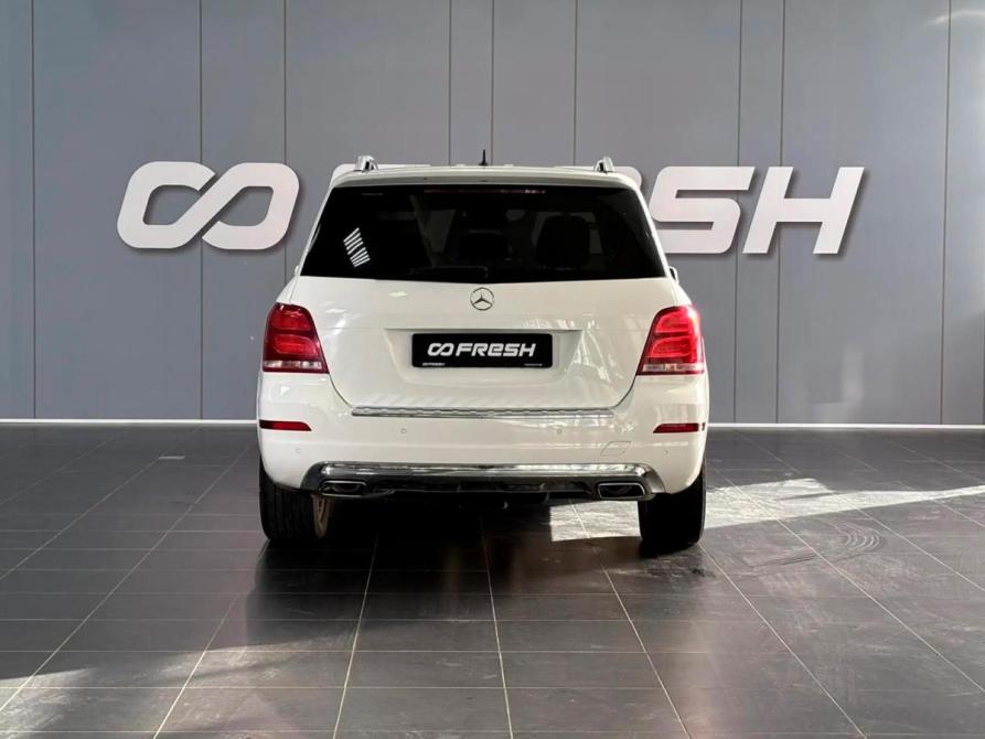 Mercedes-Benz GLK-Класс I (X204) Рестайлинг Сыктывкар  - изображение 4