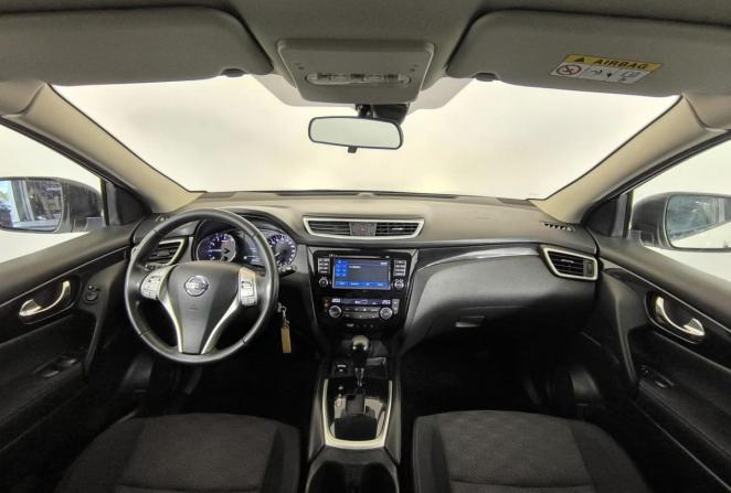 Nissan Qashqai II с пробегом 2015 года, цена 1 450 000 рублей, 189536 км, внедорожник, Автокод Объявления