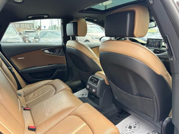 Audi A7 I (4G) Рестайлинг с пробегом 2016 года, цена 2 540 000 рублей, 188124 км, лифтбек, Автокод Объявления
